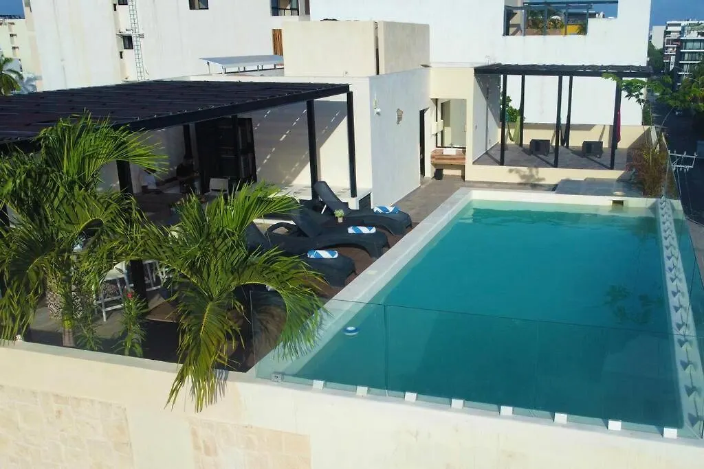 Suite De Lujo 1 Hab. Depto. 303 Playa del Carmen Mexico