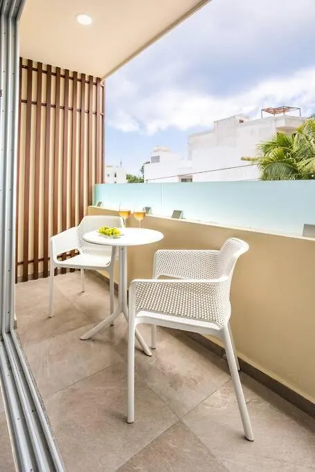 Suite De Lujo 1 Hab. Depto. 303 Playa del Carmen 0*,