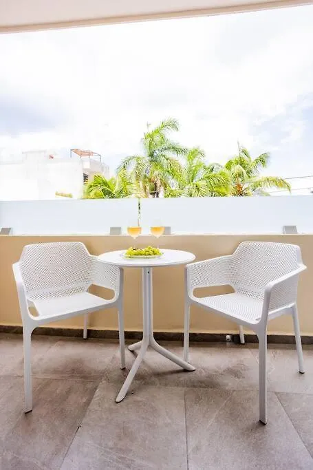 Apartment Suite De Lujo 1 Hab. Depto. 303 Playa del Carmen