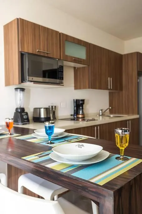 Apartment Suite De Lujo 1 Hab. Depto. 303 Playa del Carmen Mexico