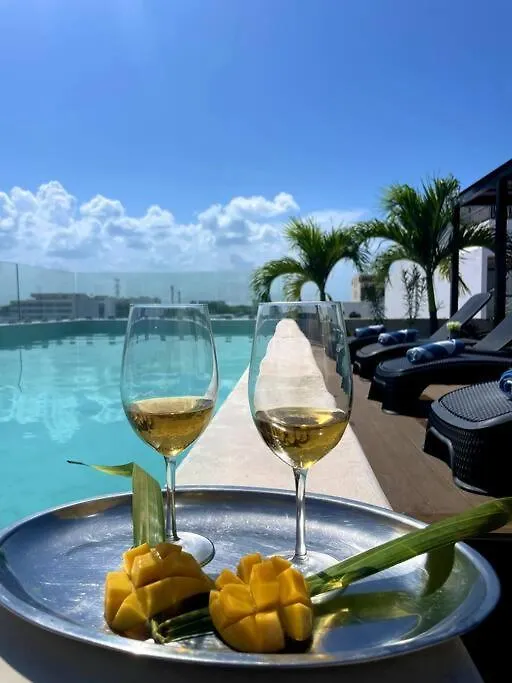 Suite De Lujo 1 Hab. Depto. 303 Playa del Carmen