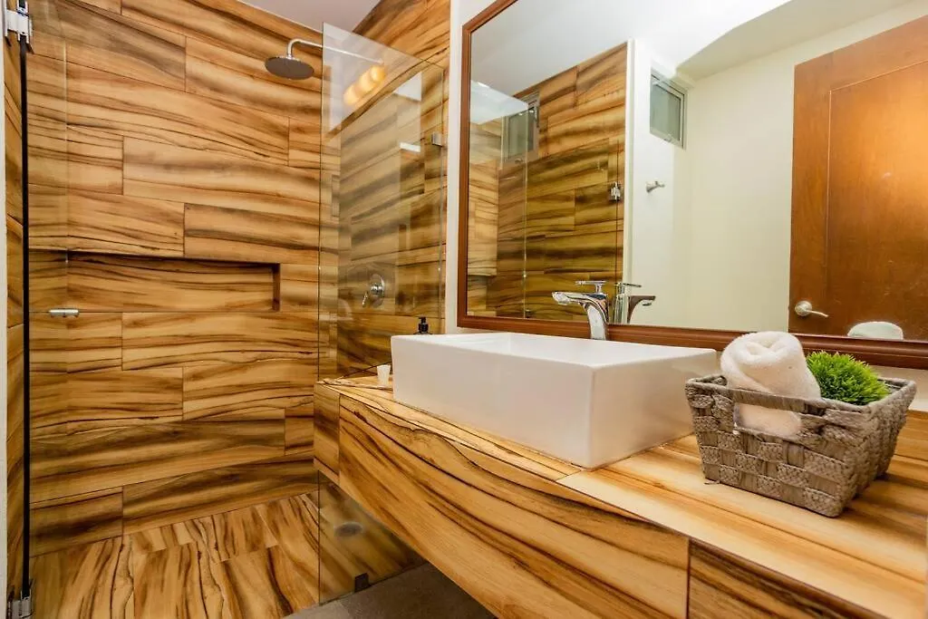 Suite De Lujo 1 Hab. Depto. 303 Playa del Carmen Apartment
