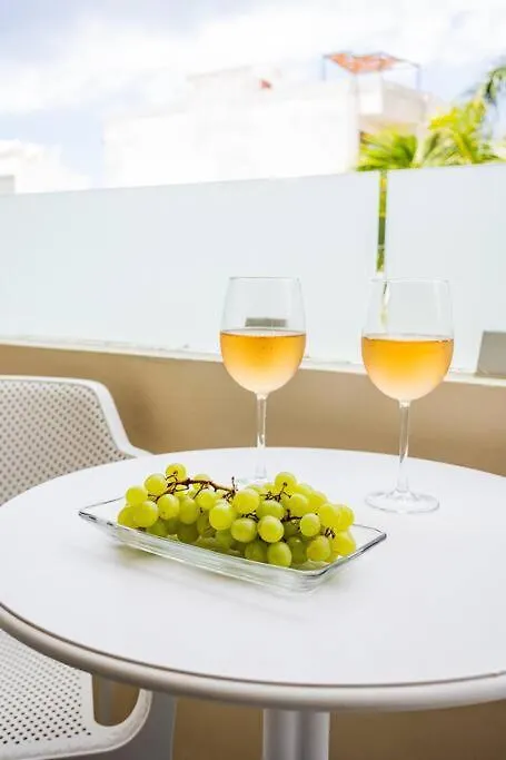 Suite De Lujo 1 Hab. Depto. 303 Playa del Carmen