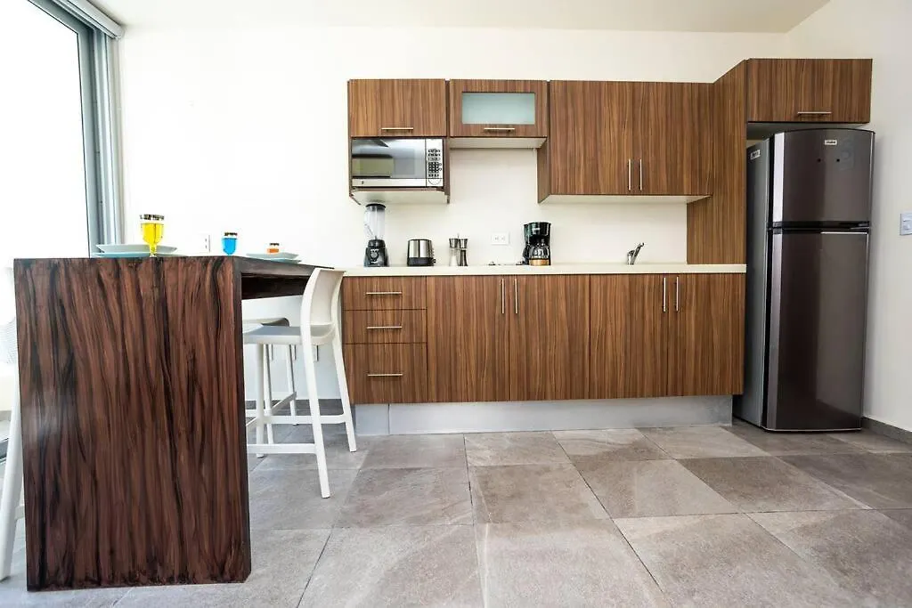 Apartment Suite De Lujo 1 Hab. Depto. 303 Playa del Carmen
