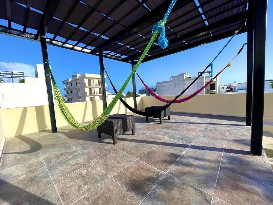 Apartment Suite De Lujo 1 Hab. Depto. 303 Playa del Carmen