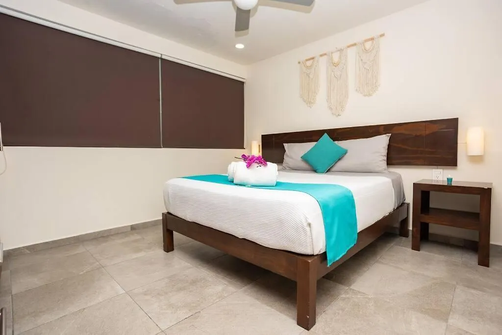 Suite De Lujo 1 Hab. Depto. 303 Playa del Carmen
