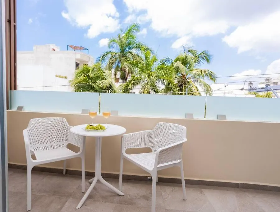 Suite De Lujo 1 Hab. Depto. 303 Playa del Carmen 0*,