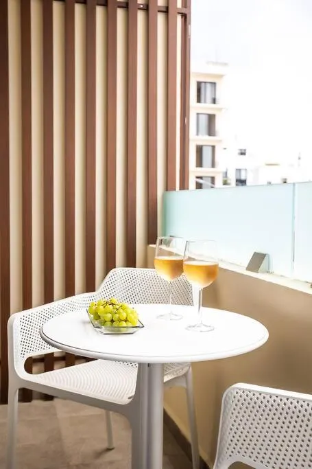 Apartment Suite De Lujo 1 Hab. Depto. 303 Playa del Carmen